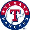 2017 Texas Rangers Logo
